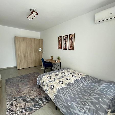 Belvedere Apartments Bucarest Extérieur photo