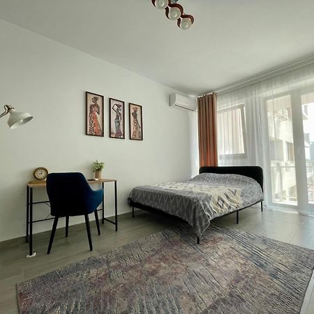Belvedere Apartments Bucarest Extérieur photo