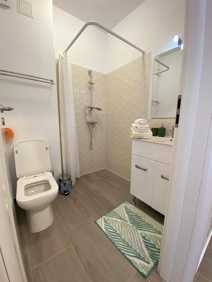 Belvedere Apartments Bucarest Extérieur photo