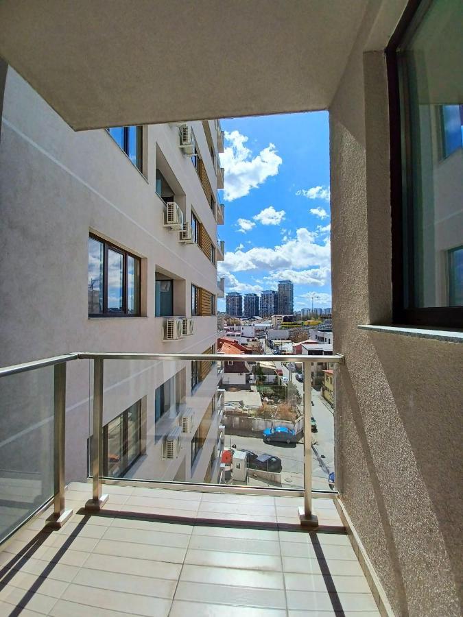 Belvedere Apartments Bucarest Extérieur photo