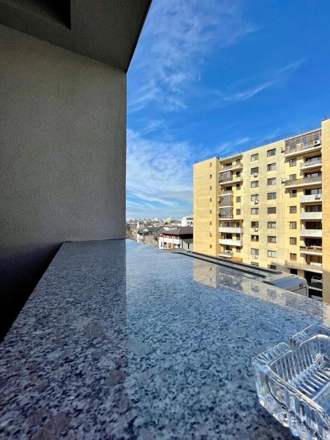Belvedere Apartments Bucarest Extérieur photo