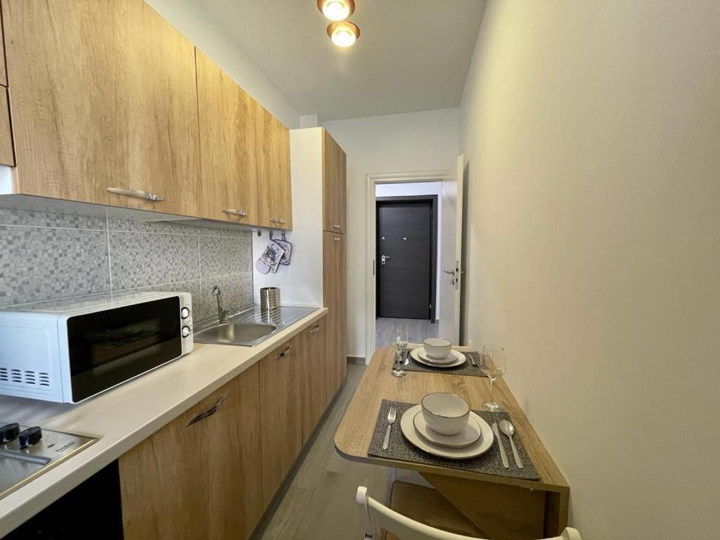 Belvedere Apartments Bucarest Extérieur photo