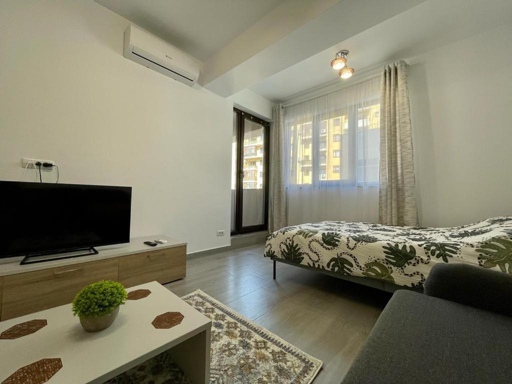 Belvedere Apartments Bucarest Extérieur photo