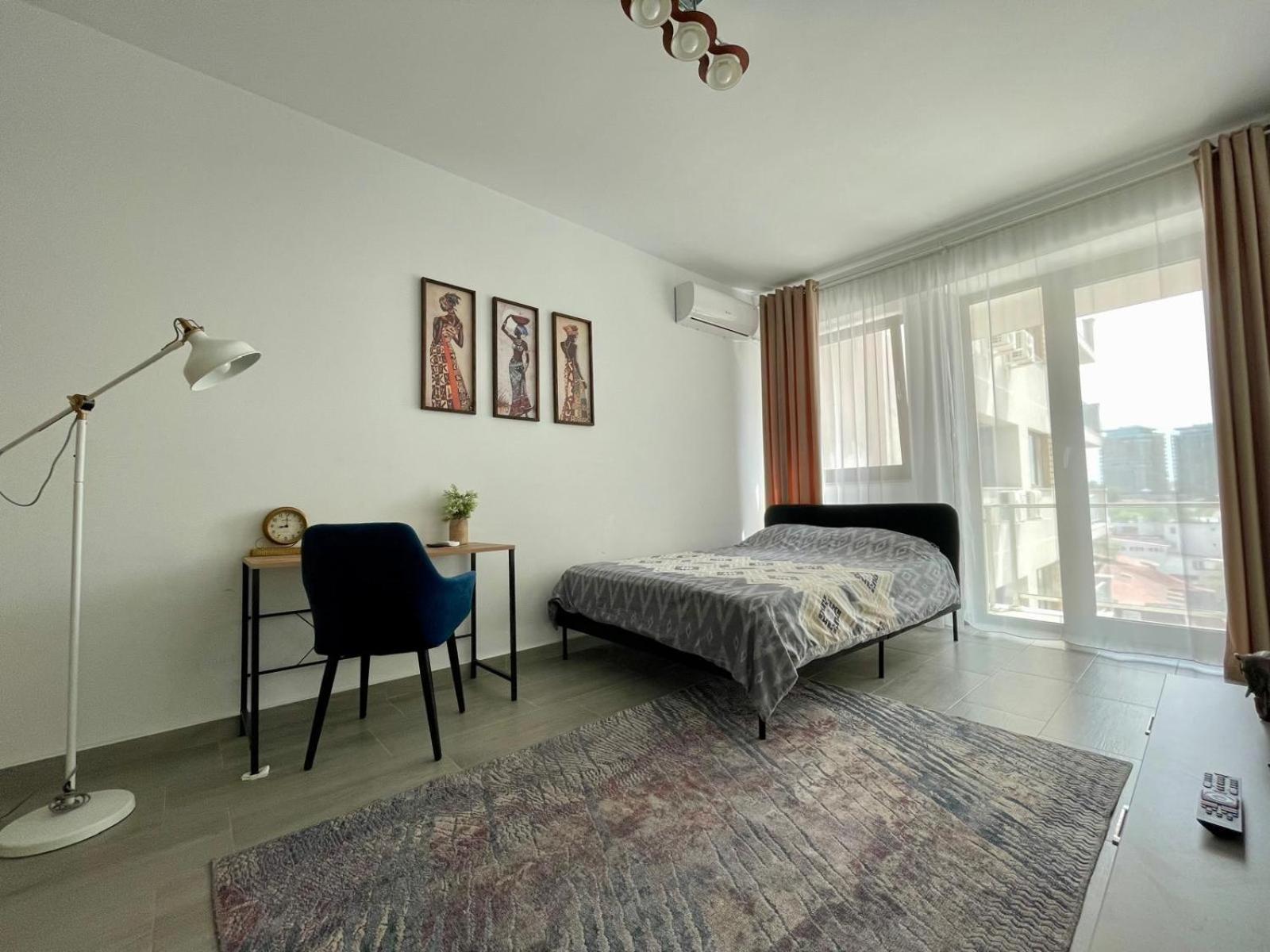 Belvedere Apartments Bucarest Extérieur photo